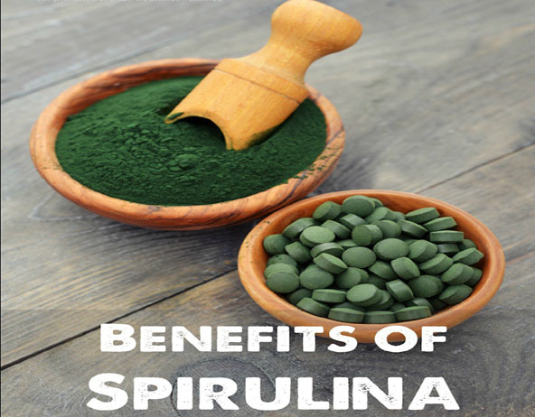 Spirulina Health Benefits